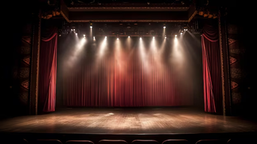 Monologe – Theaterbühne